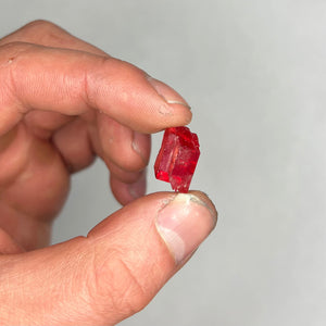 Rhodonite red Crystal