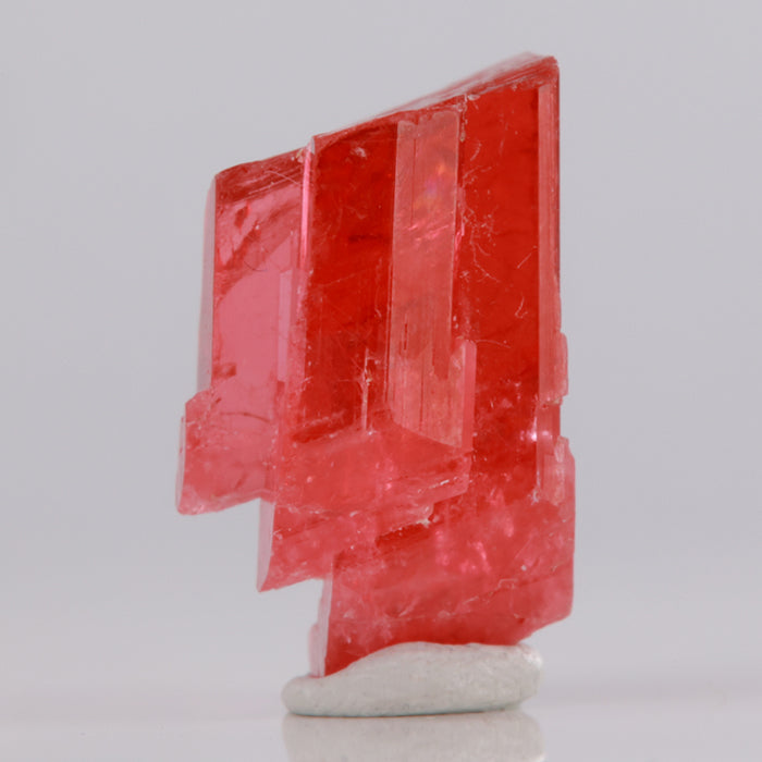 red rhodonite gemmy cummingtonite