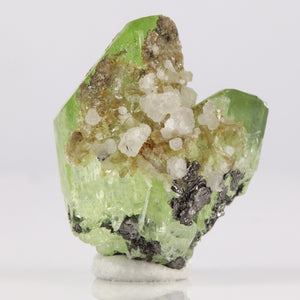 Tanzanian Diopside Crystal Raw Mineral Specimen