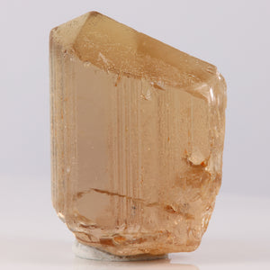 Rough Scapolite Crystal Gem Clear