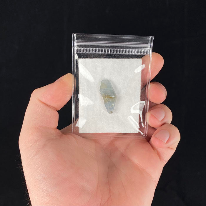 Raw Sapphire Crystal