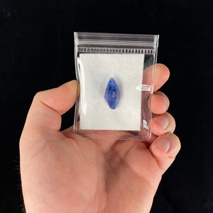 Blue Sapphire Crystal for Sale