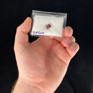 red spinel for sale