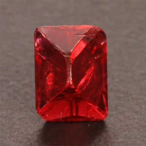 Gemmy Red Spinel Crystal Mogok Mineral Specimen