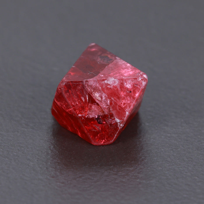 Red Spinel Natural Crystal Specimen