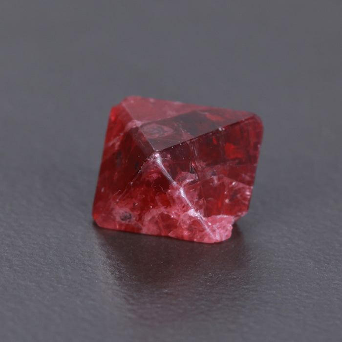 Red Spinel Crystal