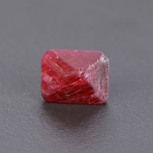 Mogok Red Spinel Crystal
