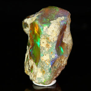 Raw Welo Ethiopian Opal Rough Material