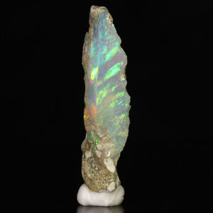 Raw Welo Ethiopian Fire Opal Crystal 