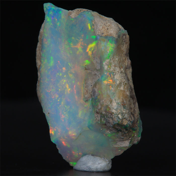 Ethiopian Opal cutting Rough
