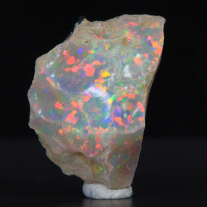 Rough Welo Ethiopian Opal Crystal