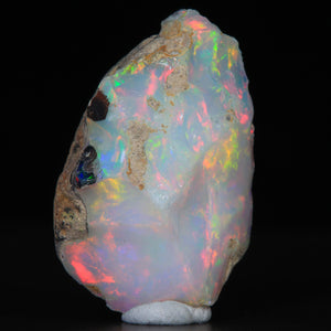 Hydrophane Opal Ethiopia Raw Rough