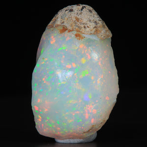 Rough Raw Ethiopian Opal Facting