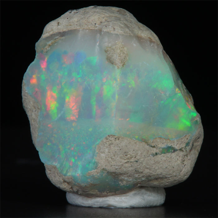Ethiopian Opal Rough Crystal 
