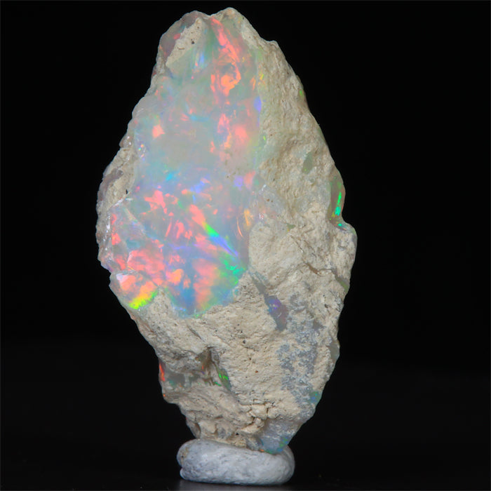 Ethiopian Opal Raw Crystal Mineral Specimen
