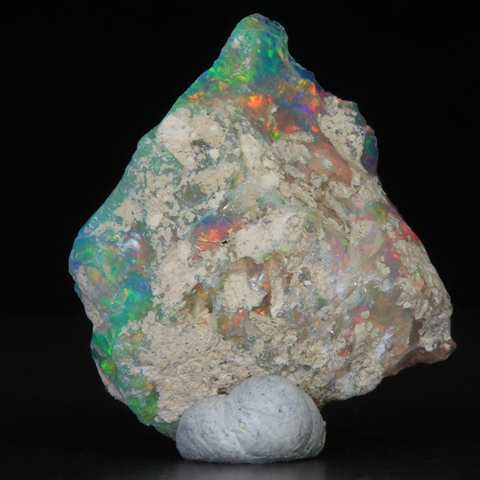 Raw Ethiopian Welo opal