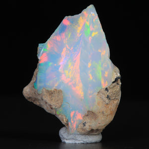 Ethiopian Hydrophane Opal in the Rough