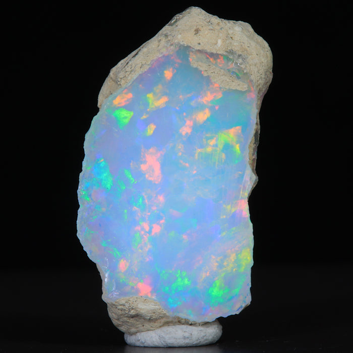 Ethiopian Opal Cutting Rough Cabbing Material