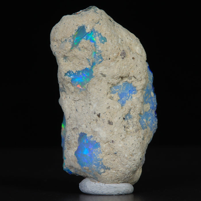 Ethiopian Opal Cutting Rough Cabbing Material