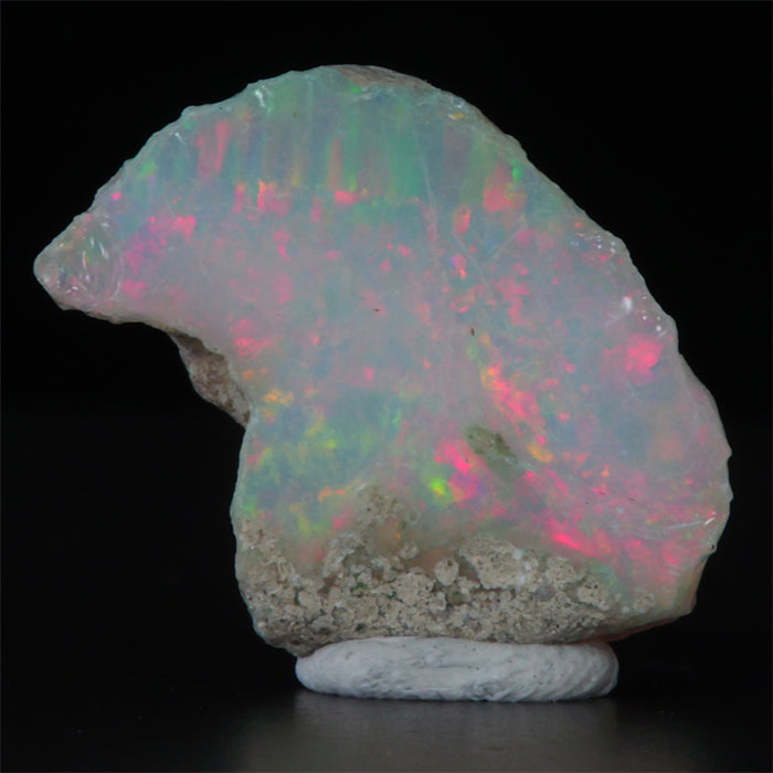 Ethiopian Opal Raw Rough Gem