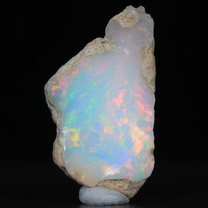 Natural Ethiopian Opal Mineral Specimen
