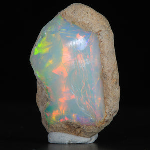 Welo Ethiopian Opal Raw Crystal