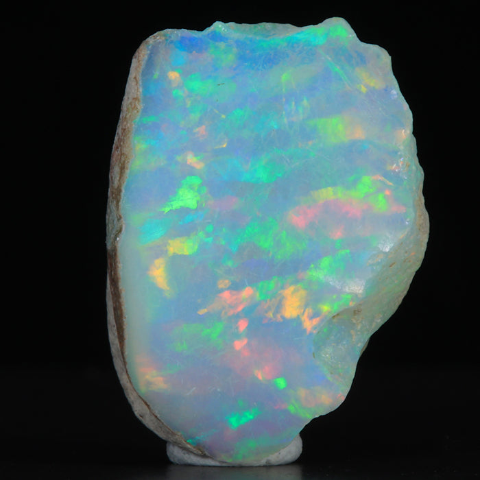 Raw Ethiopian Opal Cutting Rough Specimen