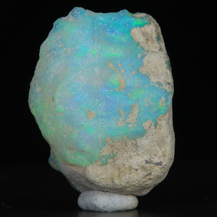 Raw Ethiopian Opal Cutting Rough Specimen