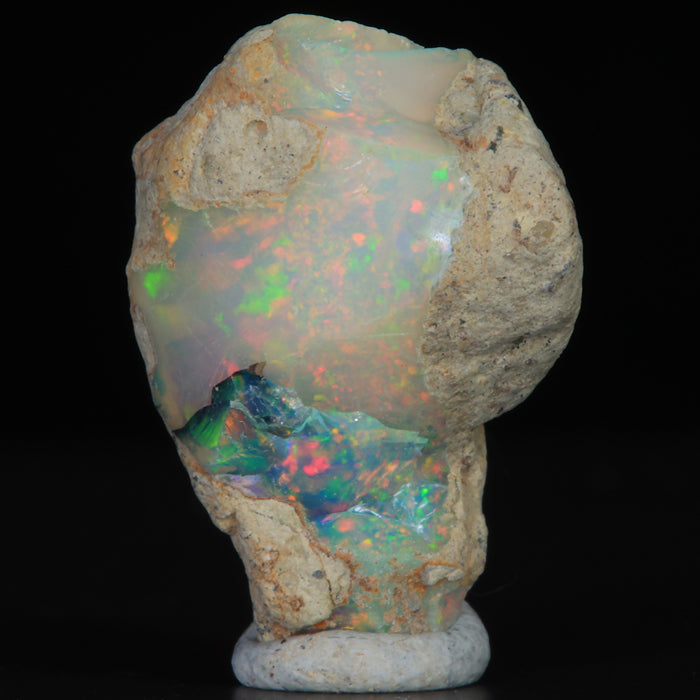 Welo Opal Faceting Rough Gem