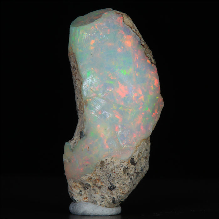 Raw Ethiopian Opal Crystal Mineral Specimen