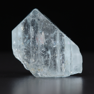 Ural mountains Topaz Crystal mineral specimen