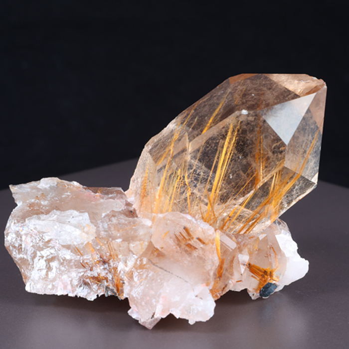 Large rutilated 2025 quartz for sale