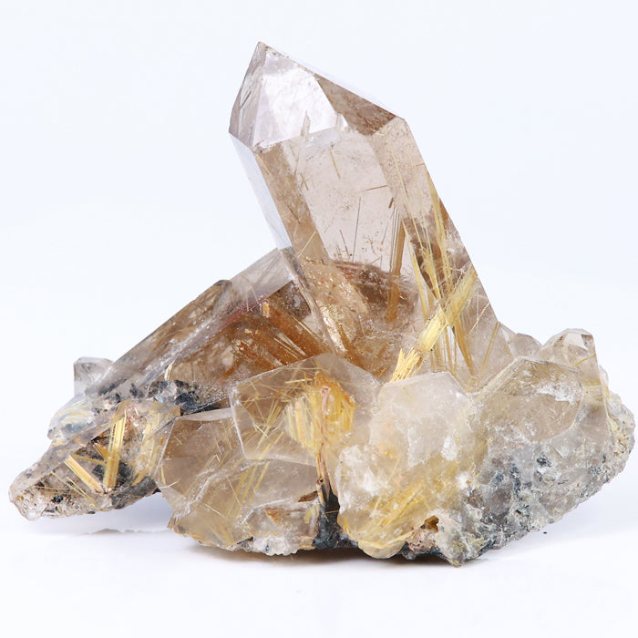 Novo Horizonte Brazil Rutilated Quartz