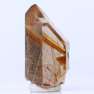 Novo Horizonte Rutilated Quartz Crystal