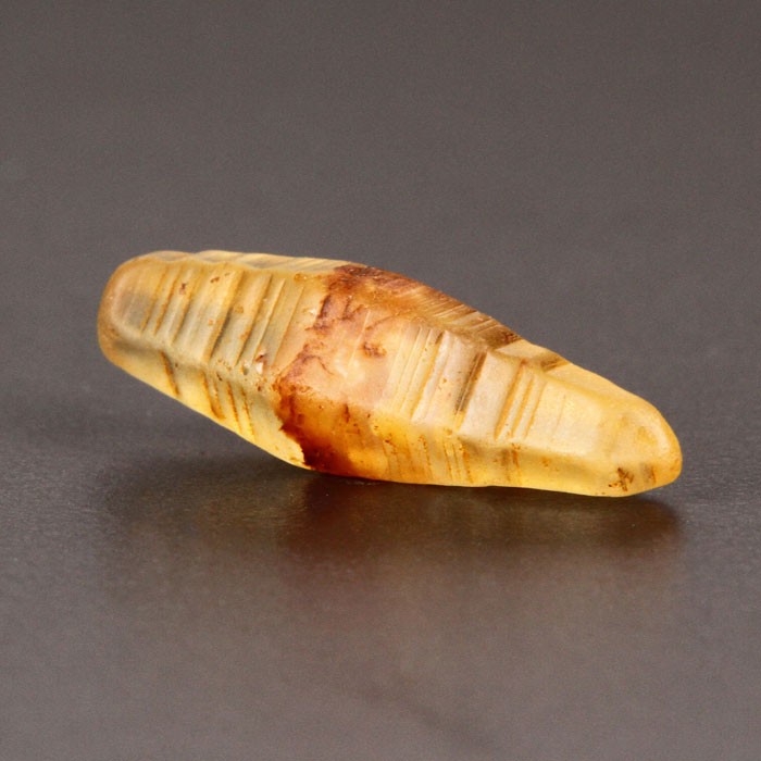 Yellow Sapphire Crystal Specimen