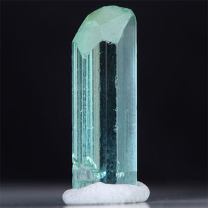 Paraiba Tourmaline Crystal Color Mint Green Brazil