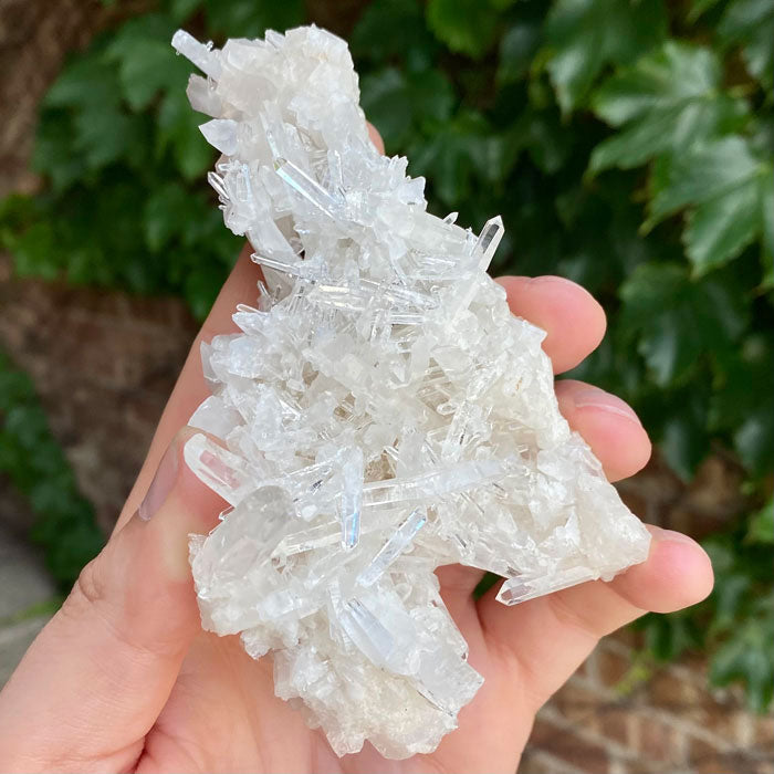Quartz Crystal Specimen