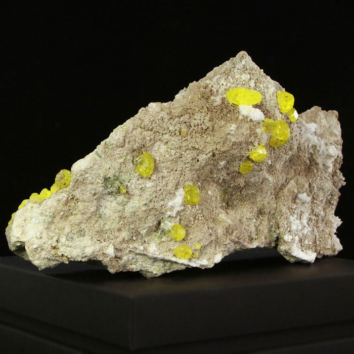 Bolivia Sulfur Specimen