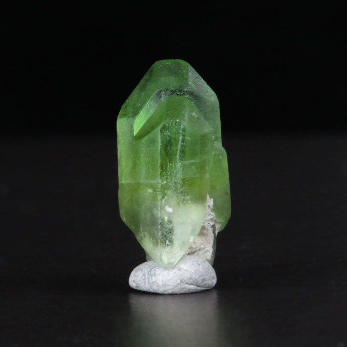 Natural Peridot Crystal Mineral Specimen