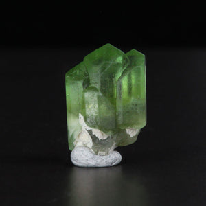 Complex Peridot Crystal Pakistan