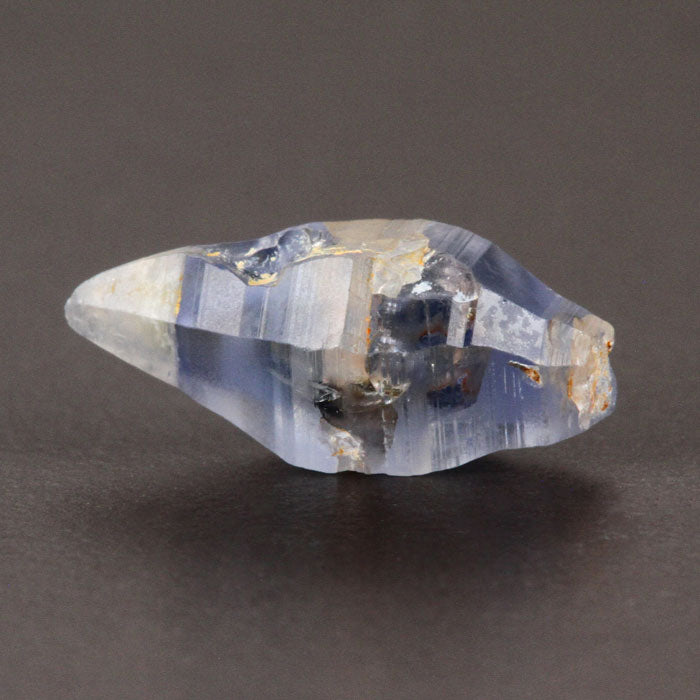 Blue Sapphire Crystal Specimen