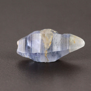 Light Blue Raw Gemmy sapphire Crystal sri lanka