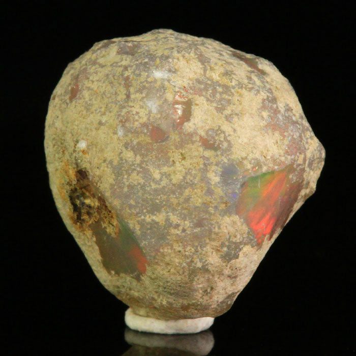 Raw Ethiopian Fire Opal Crystal