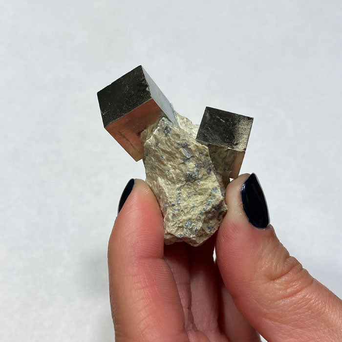 Pyrite Mineral Specimen