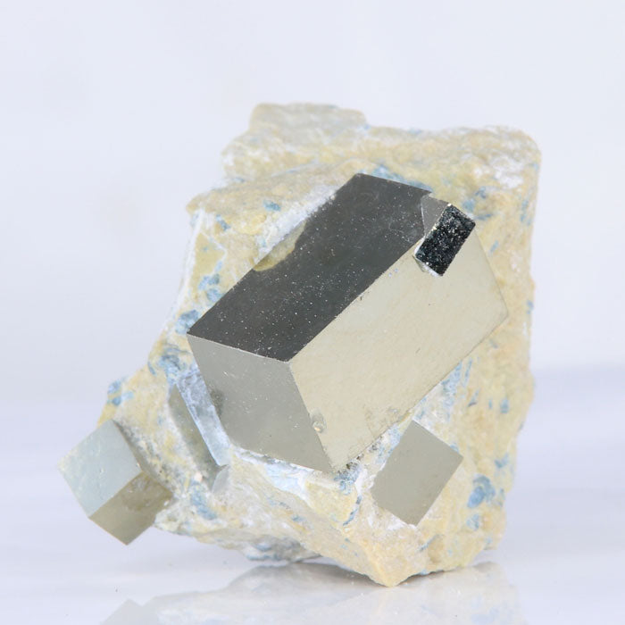 Pyrite Crystal Mineral Specimen