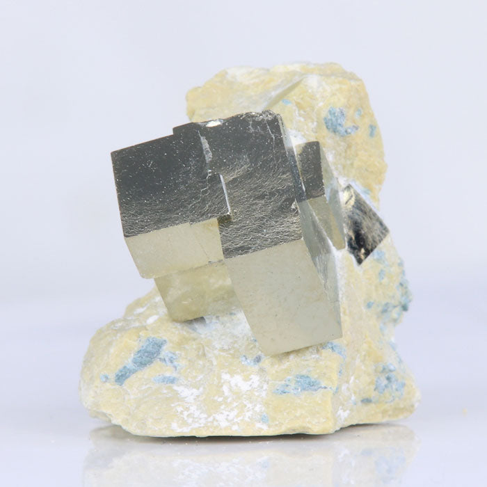 Pyrite Cystal Specimen