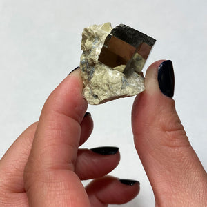 Pyrite Natural Raw