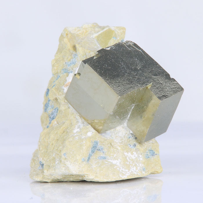 Pyrite Cube