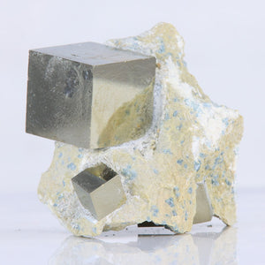 Pyrite Cubes