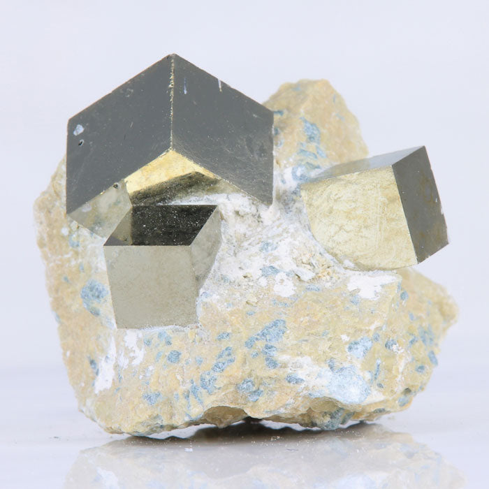 Pyrite Mineral Specimen